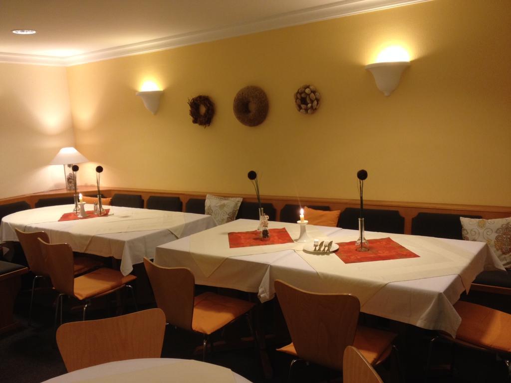 Отель Linde Restaurant &